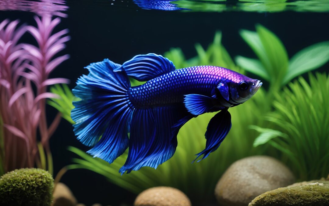 Best Plants for Betta Fish: A Guide to Creating a Lush and Healthy Tank