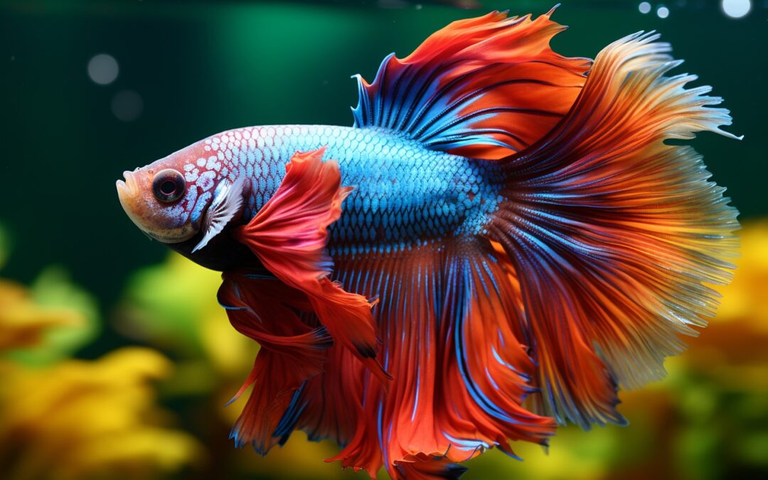 Swim Bladder Disease in Betta Fish: Causes, Symptoms, and Treatments