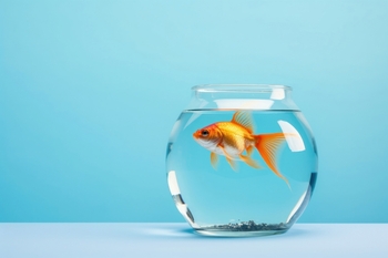 understanding goldfish behavior