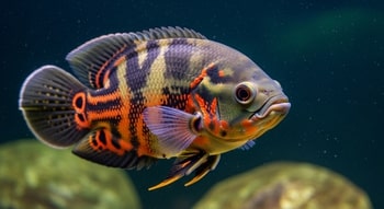 seasonal temp tips oscar fishes