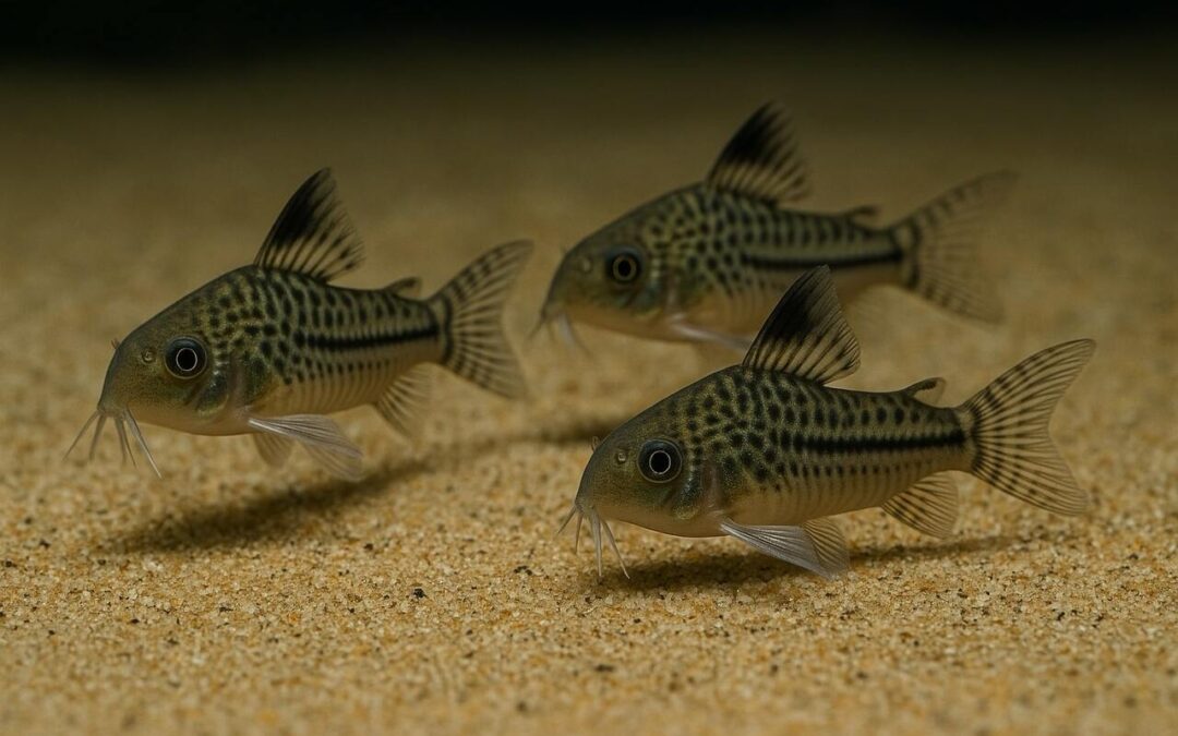 best food for corydoras