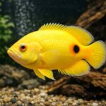 oscar fish male and female