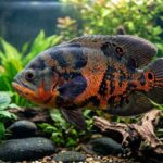 oscar fish characteristics
