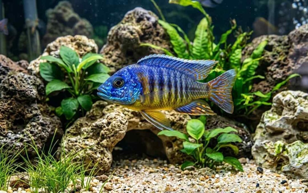 cichlid environment